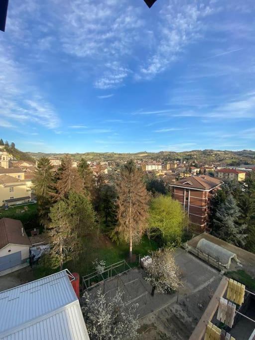 Bella Vista Apartment Canelli Exterior photo