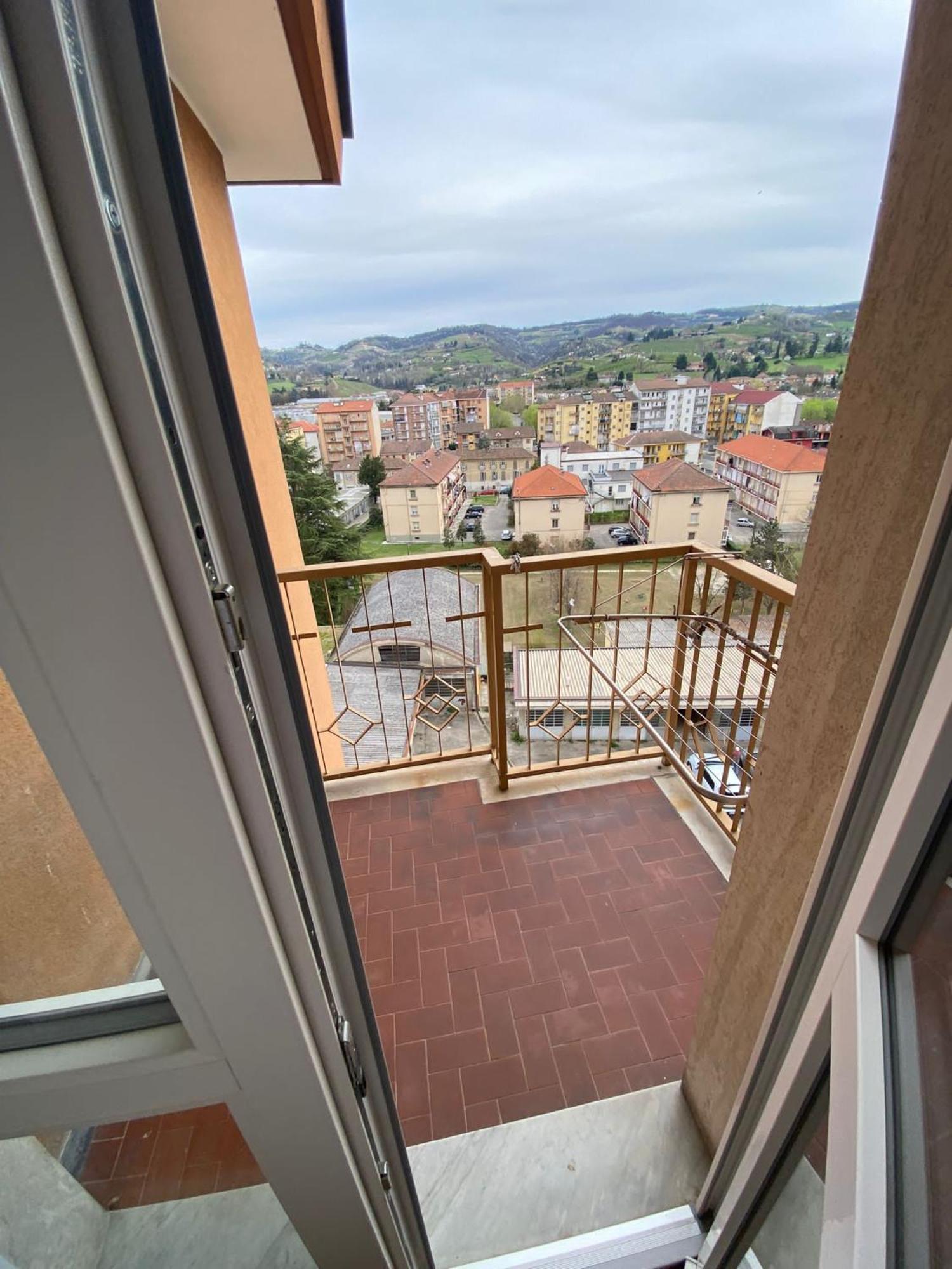 Bella Vista Apartment Canelli Exterior photo