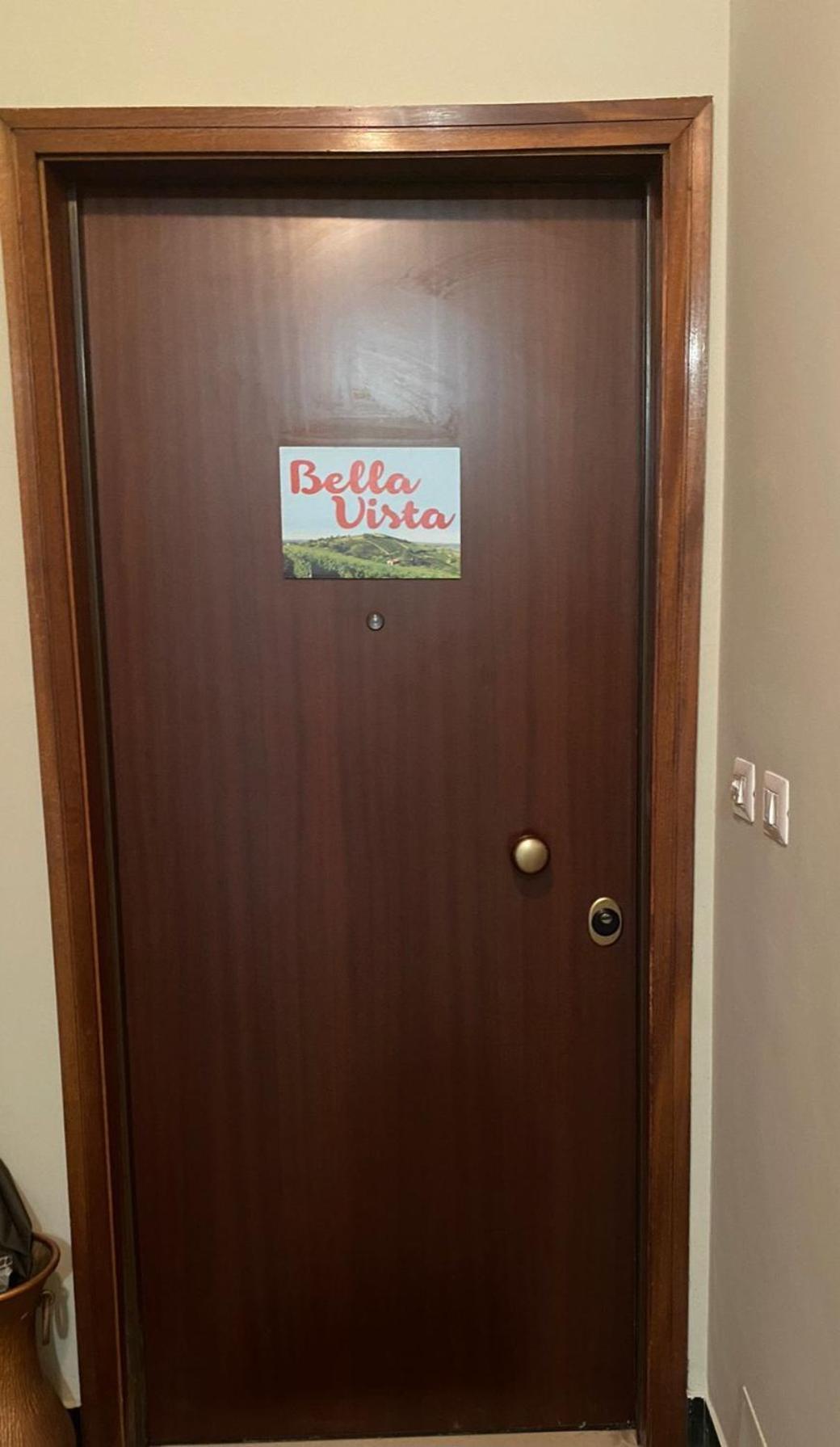 Bella Vista Apartment Canelli Exterior photo