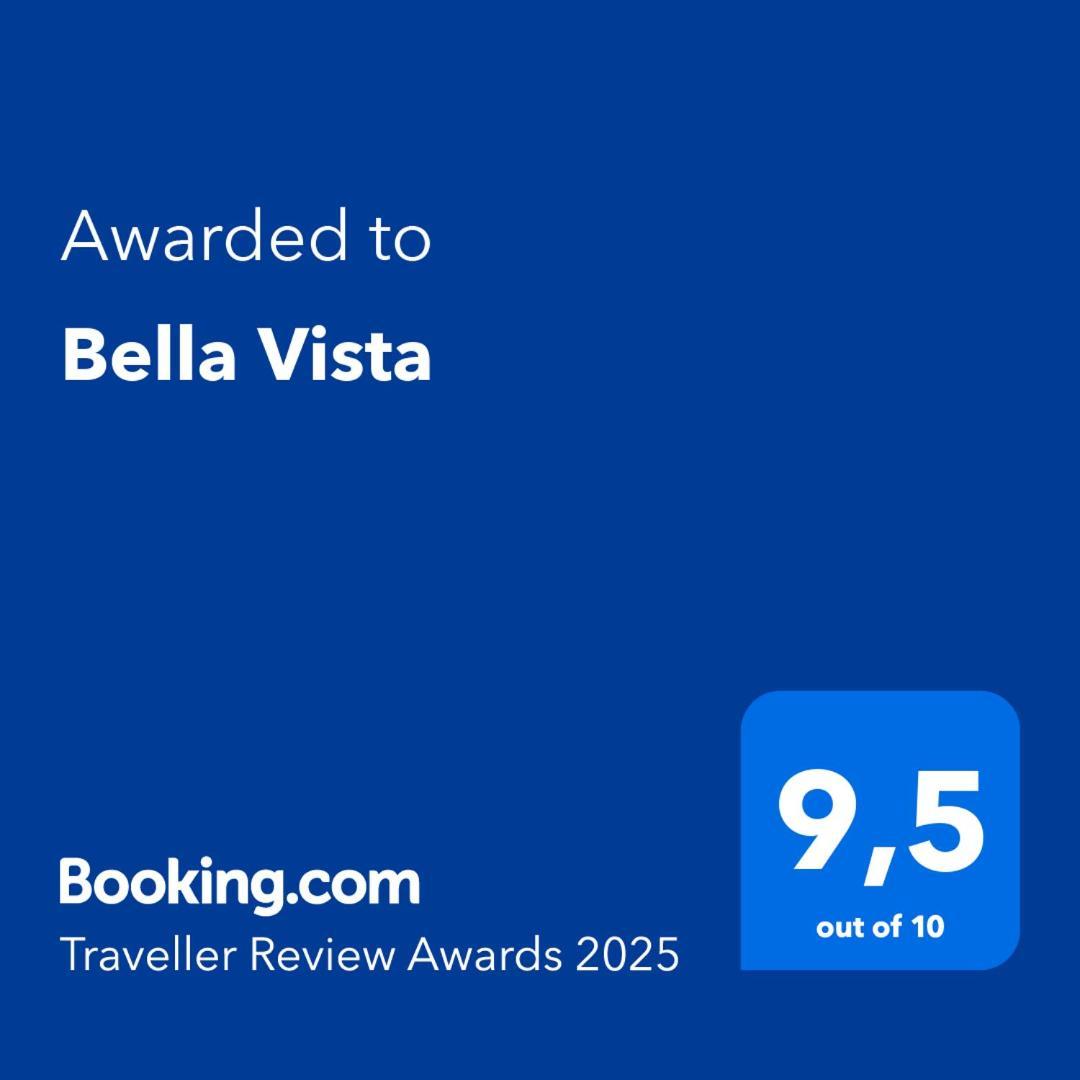 Bella Vista Apartment Canelli Exterior photo